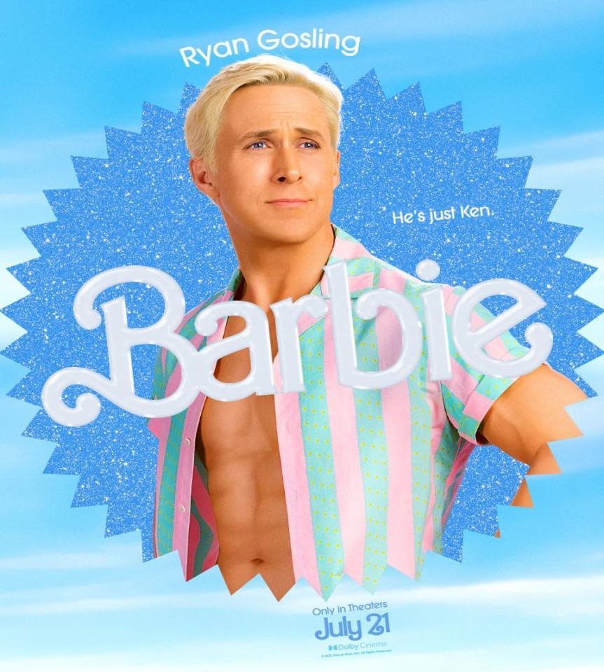 Barbie La Película; sinopsis y estreno  en cines