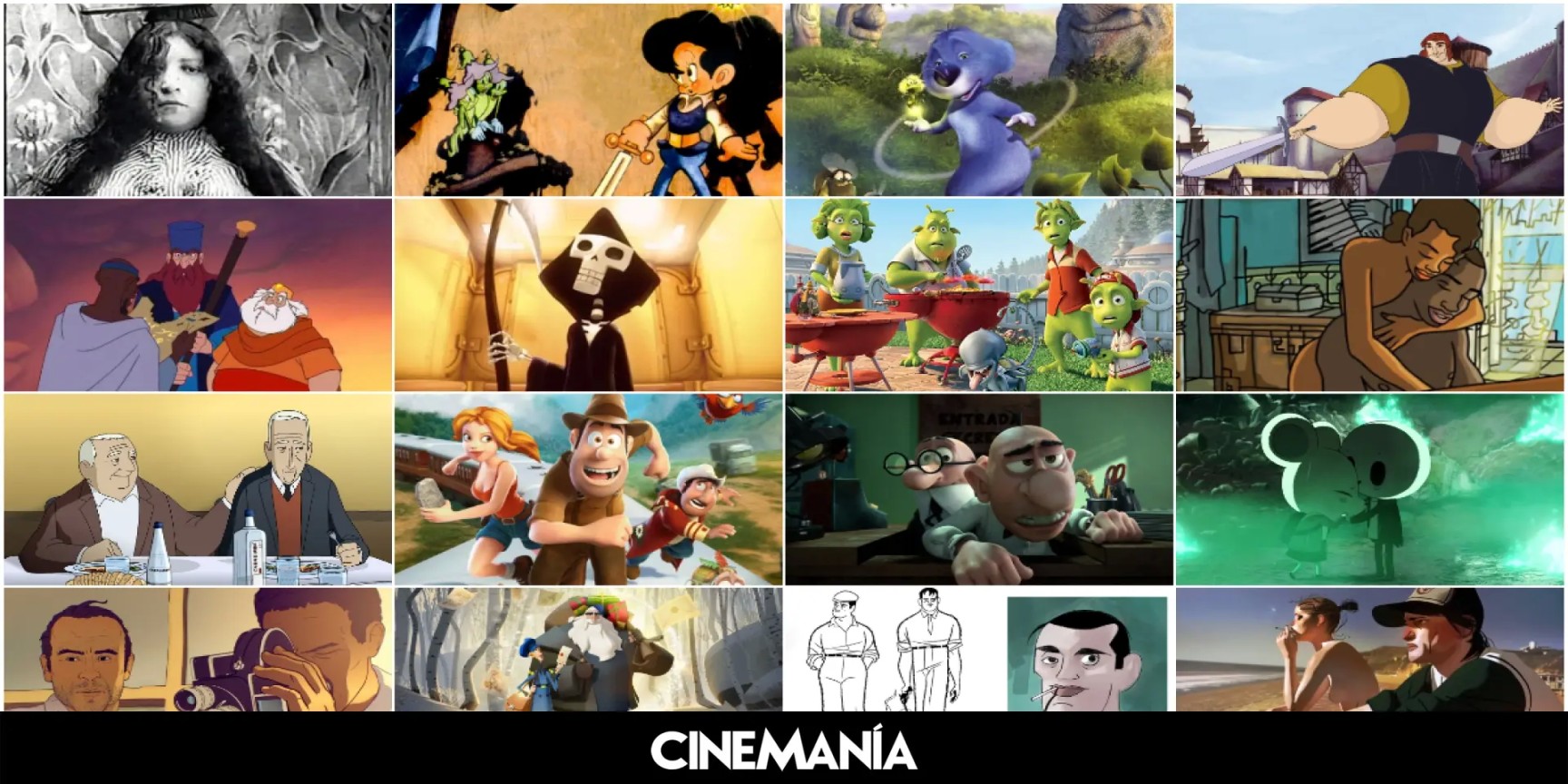 El cine de animación español, ¿una escuela de profesionales