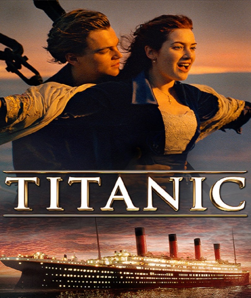 Ver Titanic  Prime Video