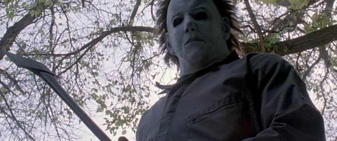 Halloween 6: The Curse of Michael Myers (theatrical cut and producer's cut)  (Joe Chappelle, 1995) – Offscreen